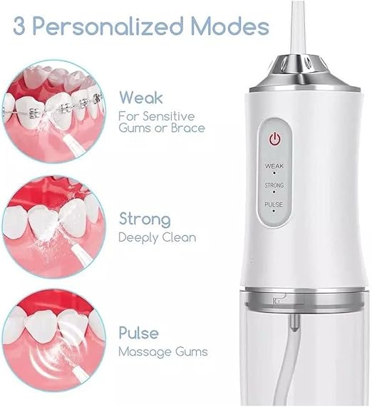 Miracle Teeth Whitener