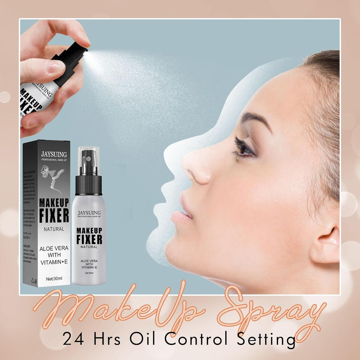 Jaysuing - Makeup Fixer Spray (Original)