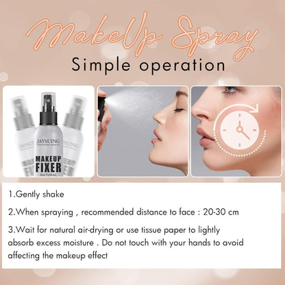 Jaysuing - Makeup Fixer Spray (Original)