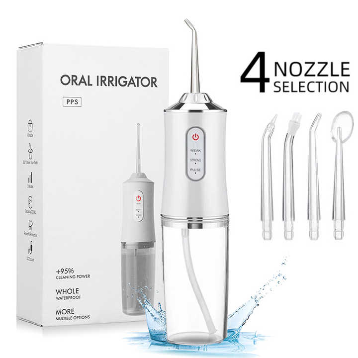 Miracle Teeth Whitener