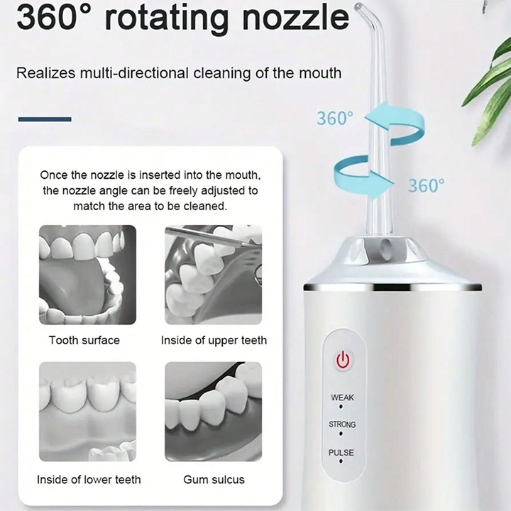Miracle Teeth Whitener