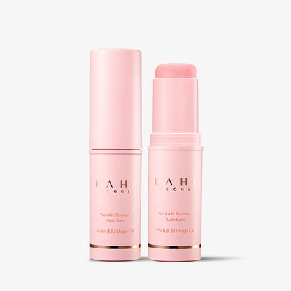 Wrinkle Bounce Multi Balm – Hydrating Glow Stick for Face & Fine Lines