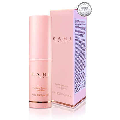 Wrinkle Bounce Multi Balm – Hydrating Glow Stick for Face & Fine Lines
