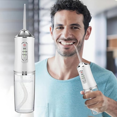 Miracle Teeth Whitener