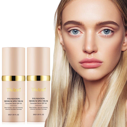 Biomimic Foundation™ 4-in-1 – Light Spectrum