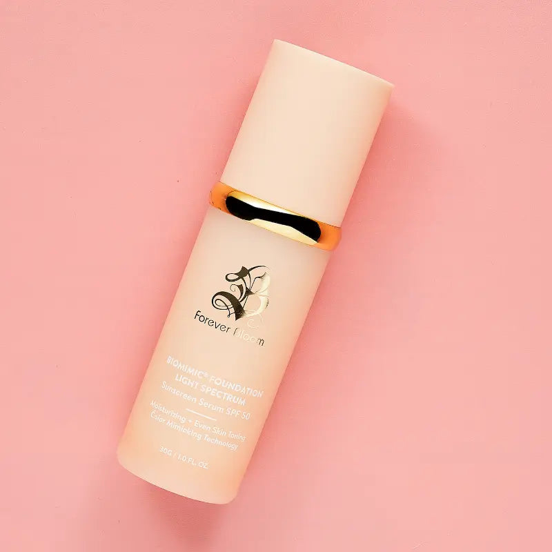 Biomimic Foundation™ 4-in-1 – Light Spectrum